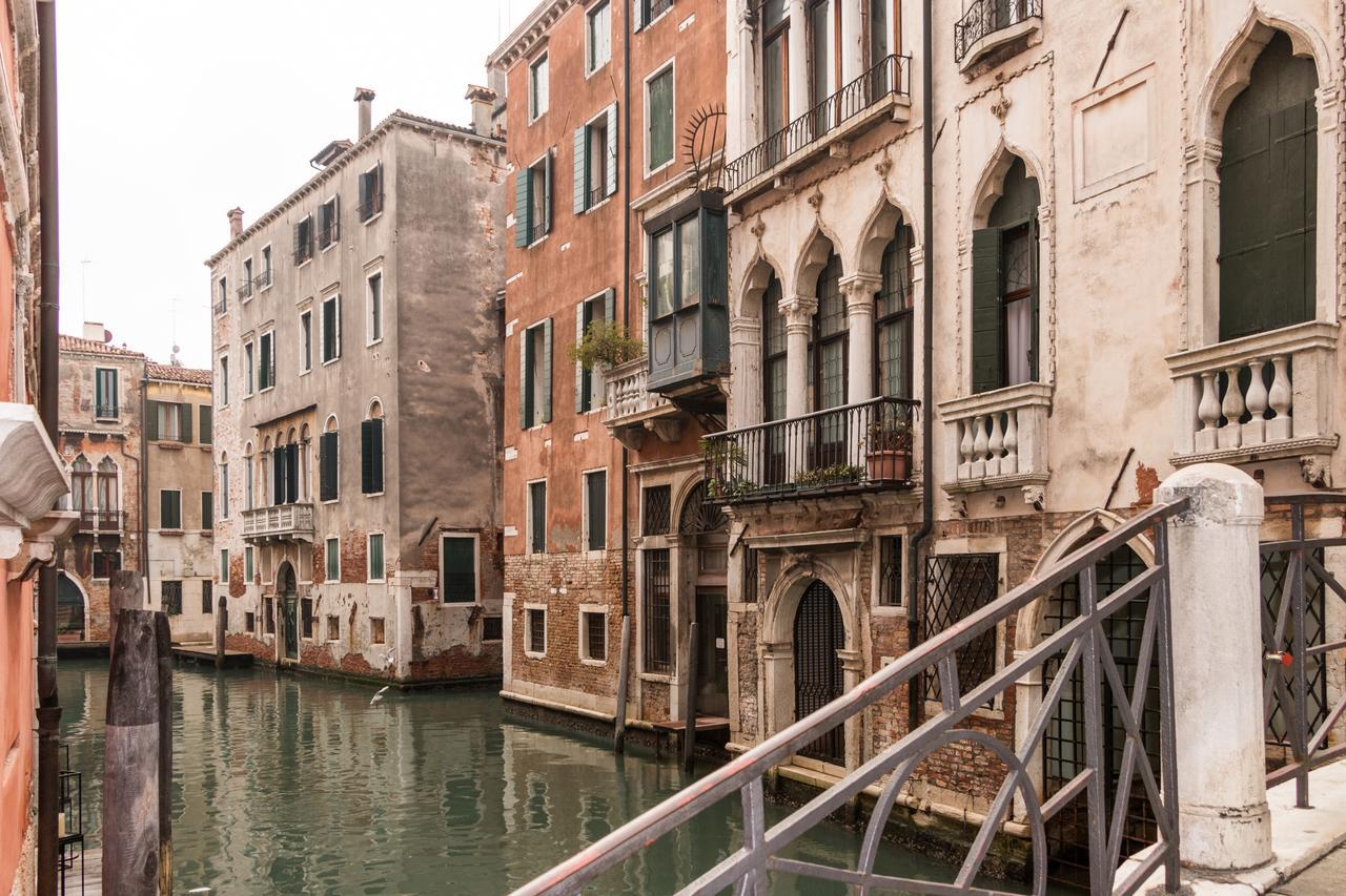 La Fenice Double Canal View Veneţia Exterior foto