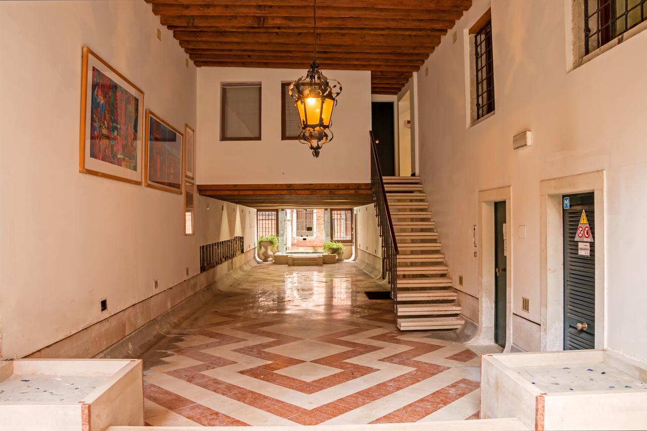 La Fenice Double Canal View Veneţia Exterior foto