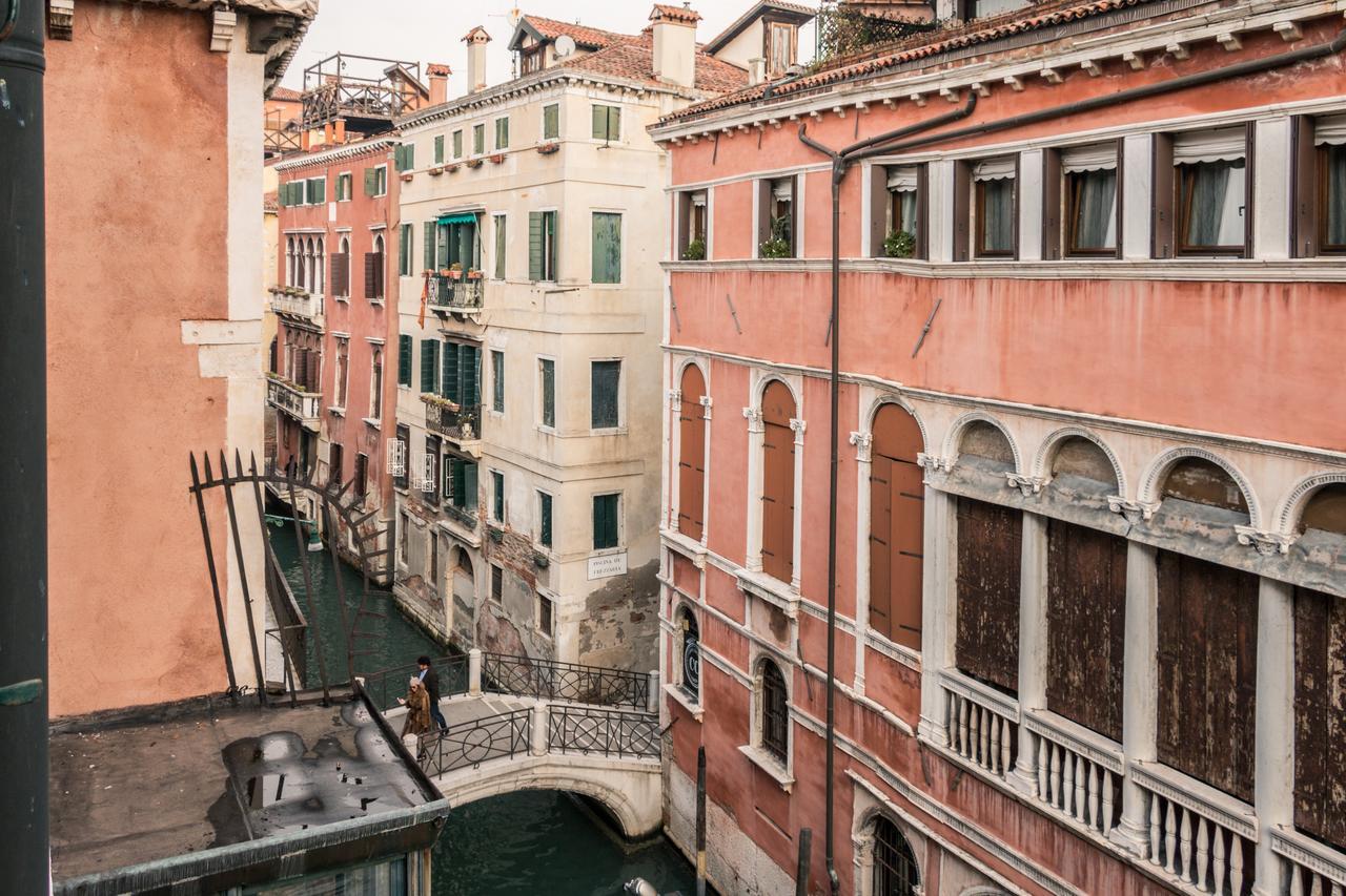 La Fenice Double Canal View Veneţia Exterior foto