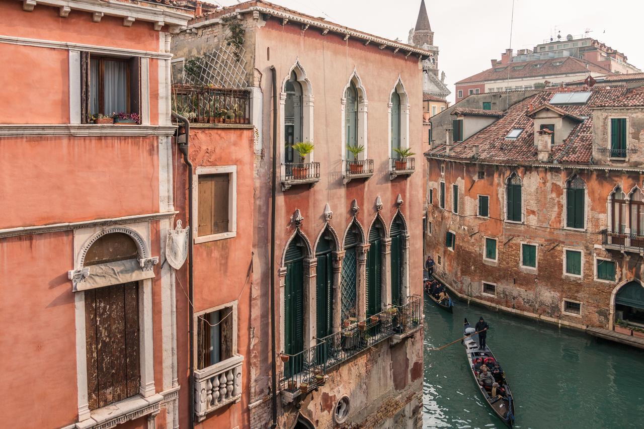 La Fenice Double Canal View Veneţia Exterior foto